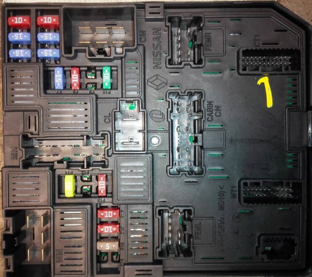 1 Монтажный блок фото