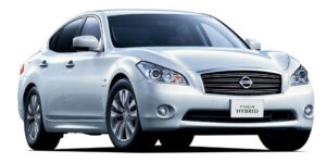 Nissan Fuga Y51, предохранители и реле, схема