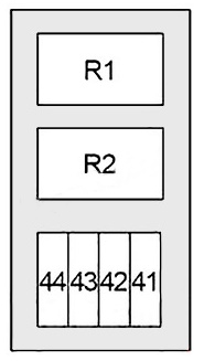 Схема блока 3