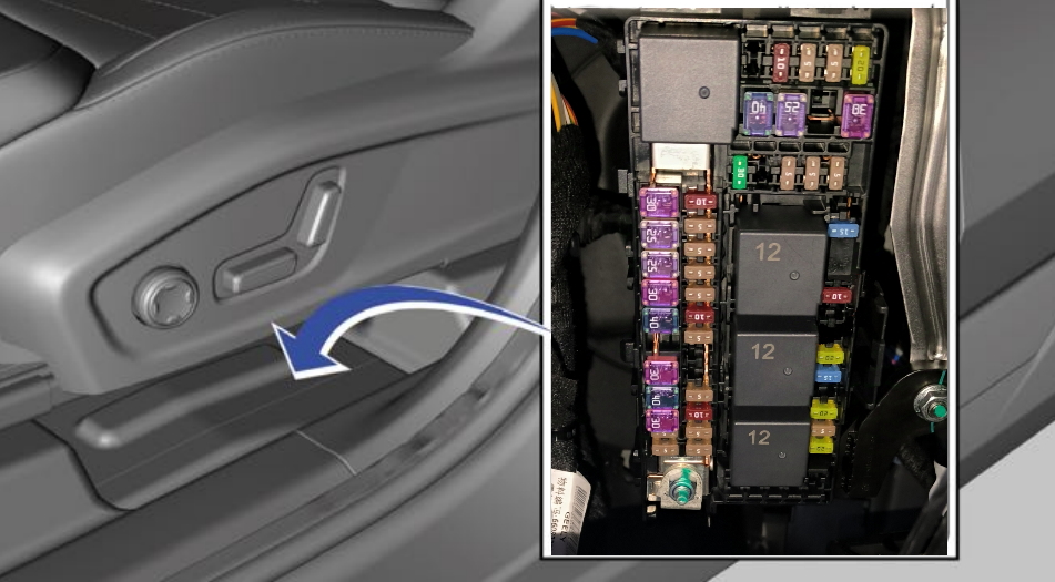 Блок в салоне атлас 2