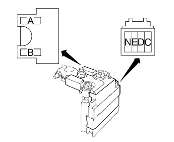 Силовой блок предохранителей