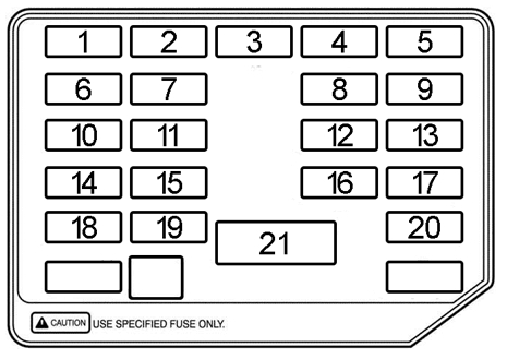 Схема блока 1