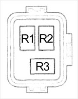 Схема реле 2