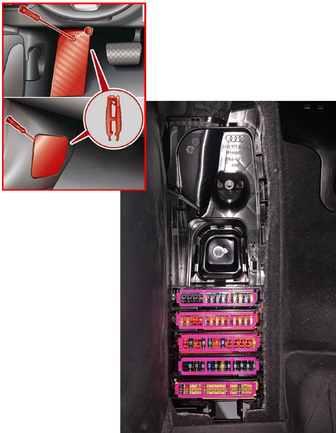 Фото пример блока