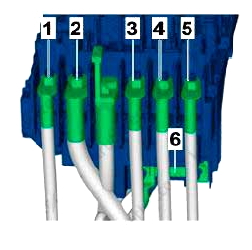 Схема силового блока