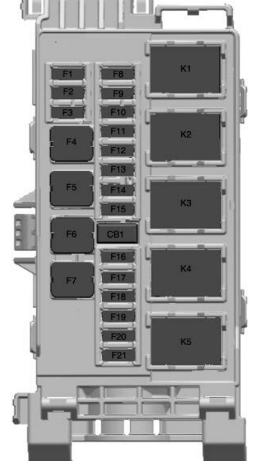Схема блока 3