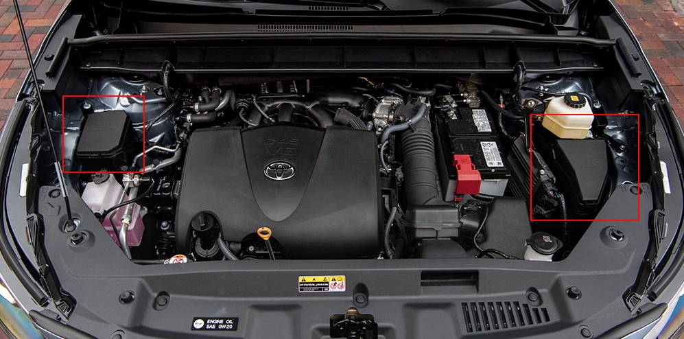 Блоки под капотом