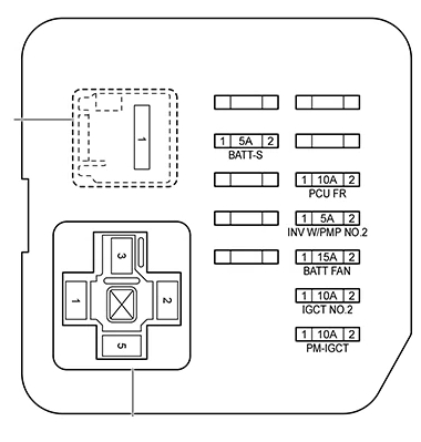 Схема блока 3