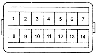 Схема блока