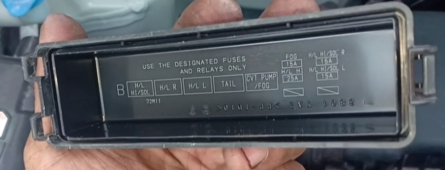 Дополнительный блок