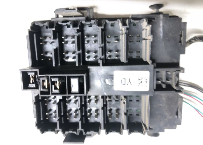 Блок предохранителей