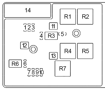 Схема блока 4