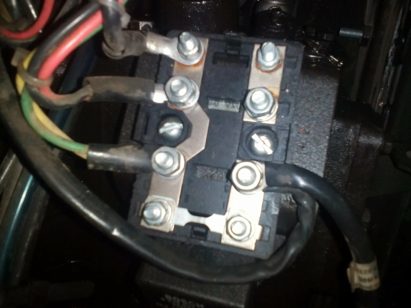 блок под капотом