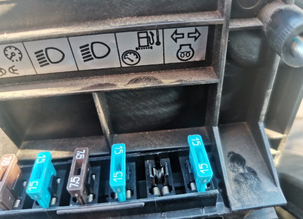 Фото пример обозначения