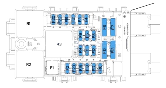 Схема блока 3