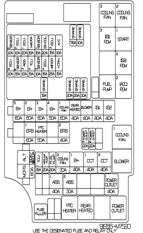 Схема блока 2
