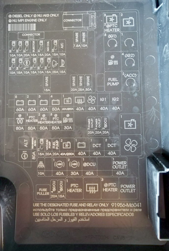 Пример схемы