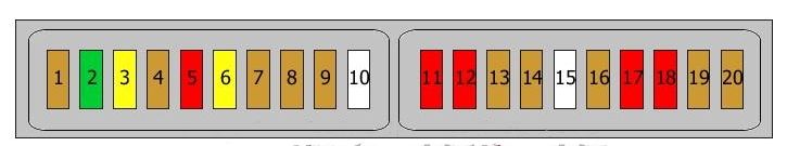 Схема блока 2