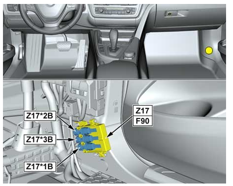 Блок защиты контроля устайчивости