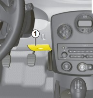 Блок в салоне