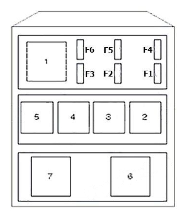 Схема блока 2