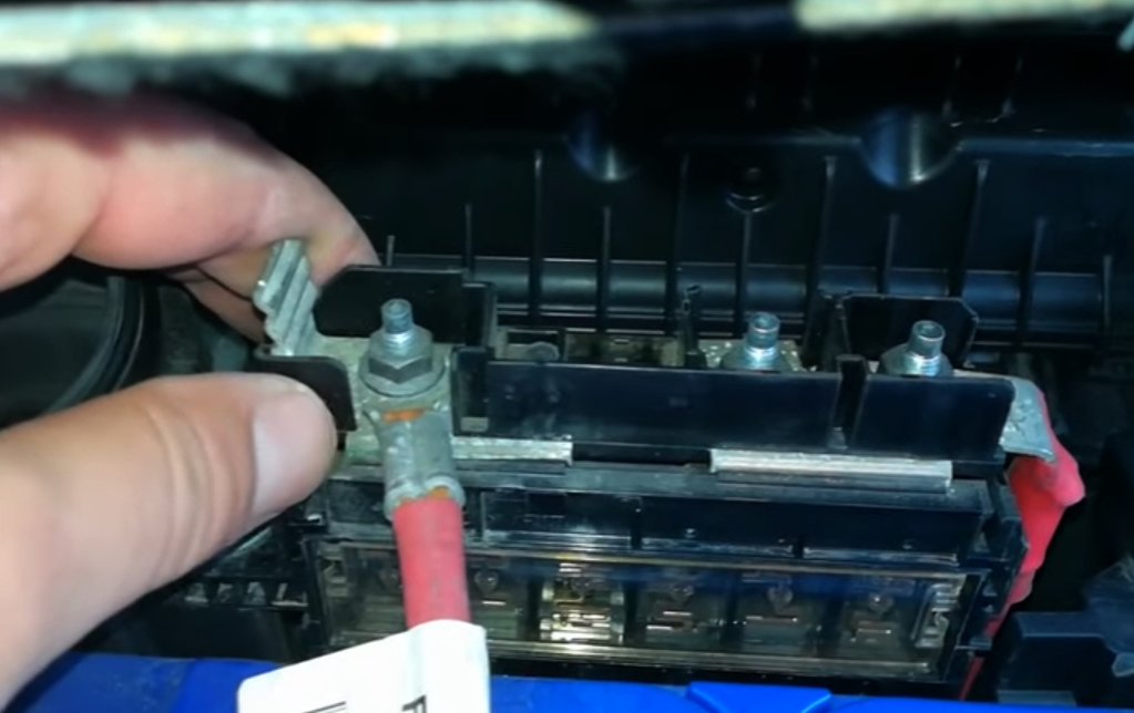 Фото силового блока