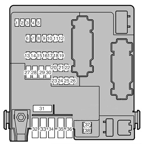 Схема блока 5