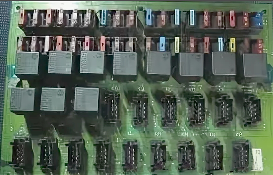 Фото блока Вольво фш 12