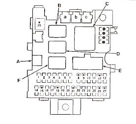 Схема блока