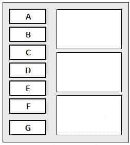 Схема блока в салоне