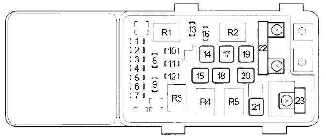 Схема блока 2