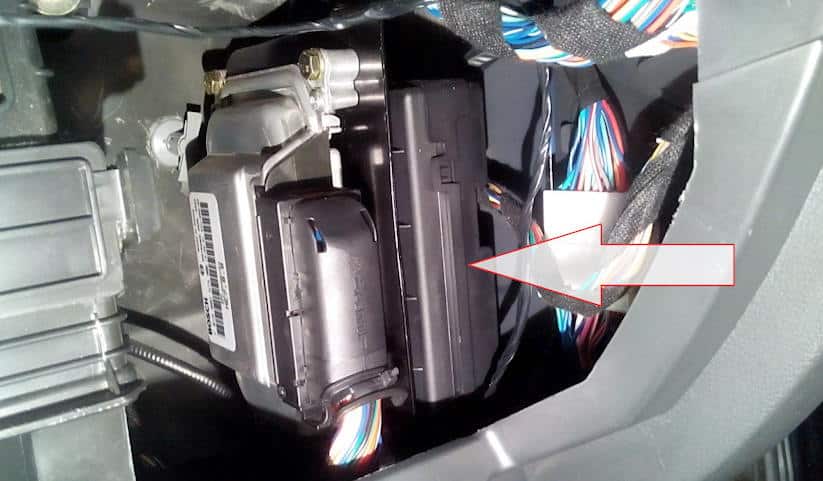 Блок комфорта Чери Тиго т11