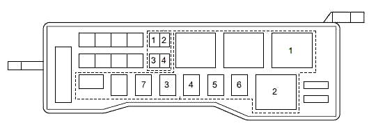 Схема блока