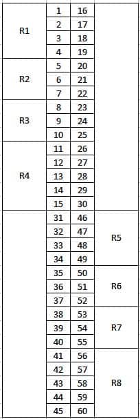 Схема блока в слоне донг фен 3251