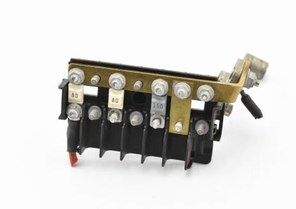 Фото блока на АКБ