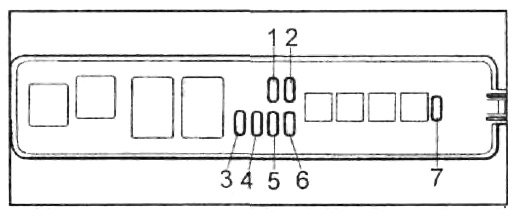 Схема блока под капотом