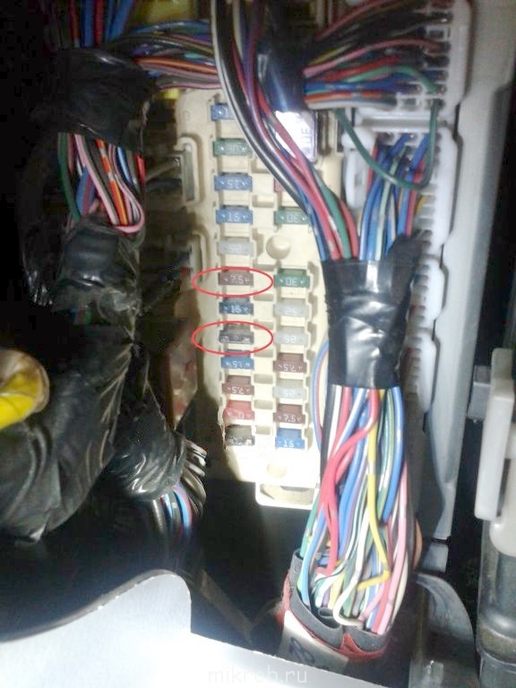 Фото пример блока