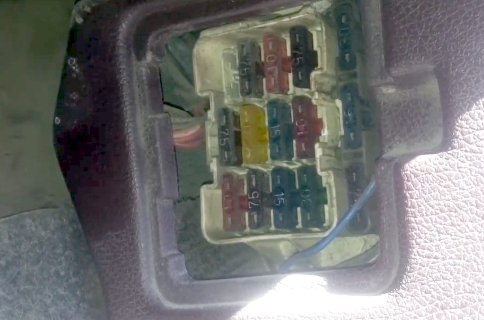 Фото пример блока под паенлью