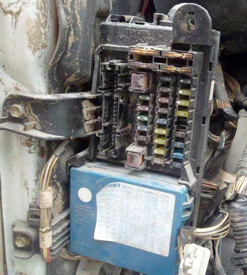 Фото пример блока