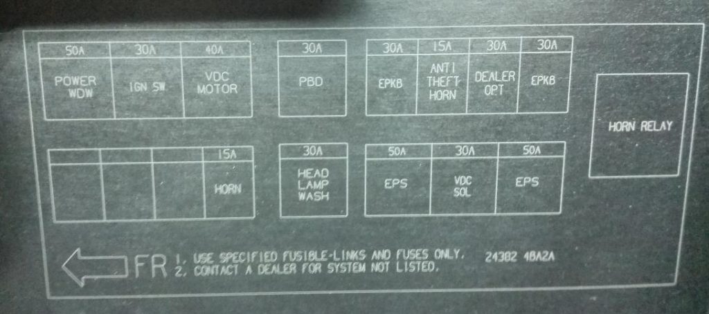 2 Монтажный блок описание