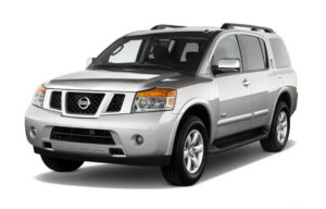 Nissan Armada 1G