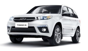 Chery tiggo 3