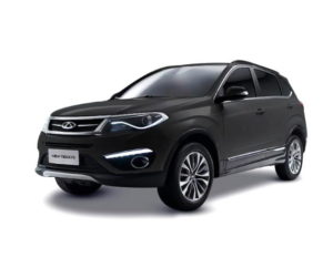 Chery tiggo 5
