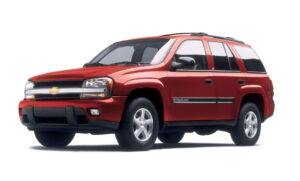 Chevrolet TrailBlazer 1
