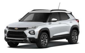Chevrolet TrailBlazer 3