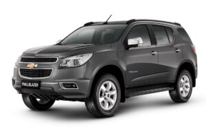 Chevrolet Trailblazer 2