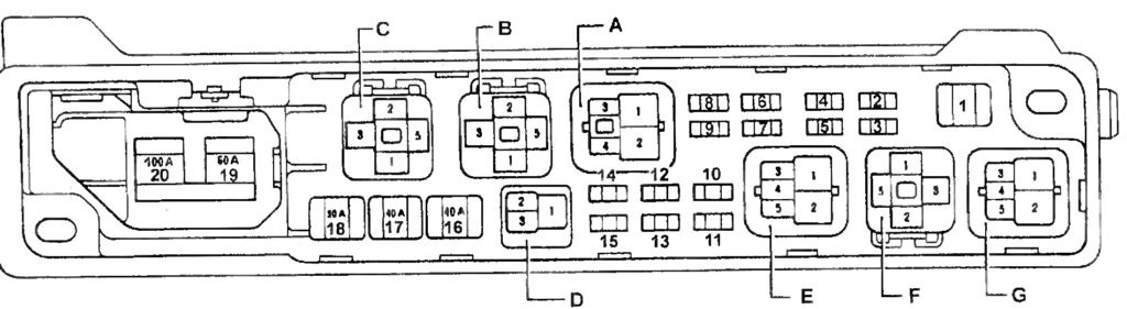 Схема блока 2