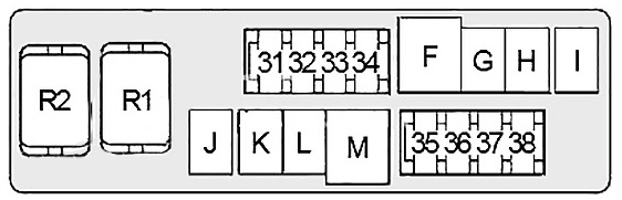 Схема блока 1