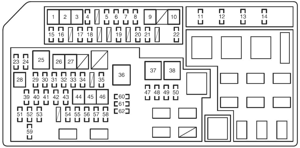 Схема блока 2