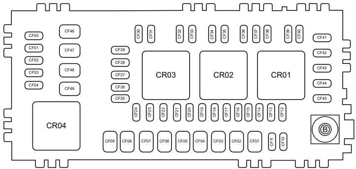 Схема блока